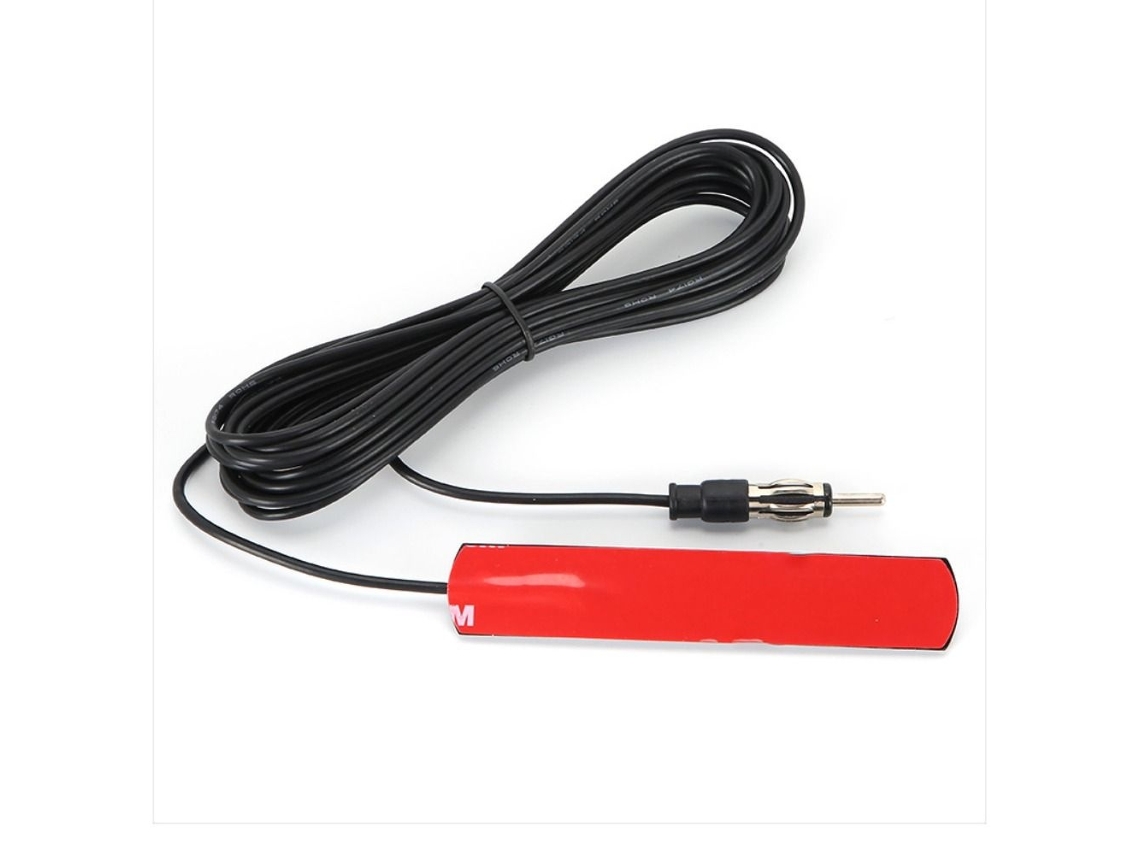Lurelia Antena De Rádio Para Carro, 85-112 Mhz, 0-1 Cm, 2,1 Cm, Universal
