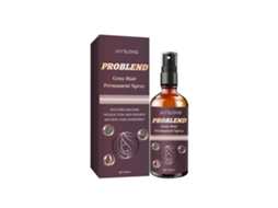 Spray de Cabelo Preto de Alta Qualidade Imediato