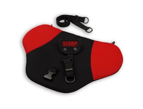 Scamp Red Isofix Comfort