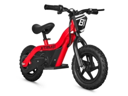 Bicicleta Elétrica De Equilíbrio Para Crianças, 24v, 100w, Dx13