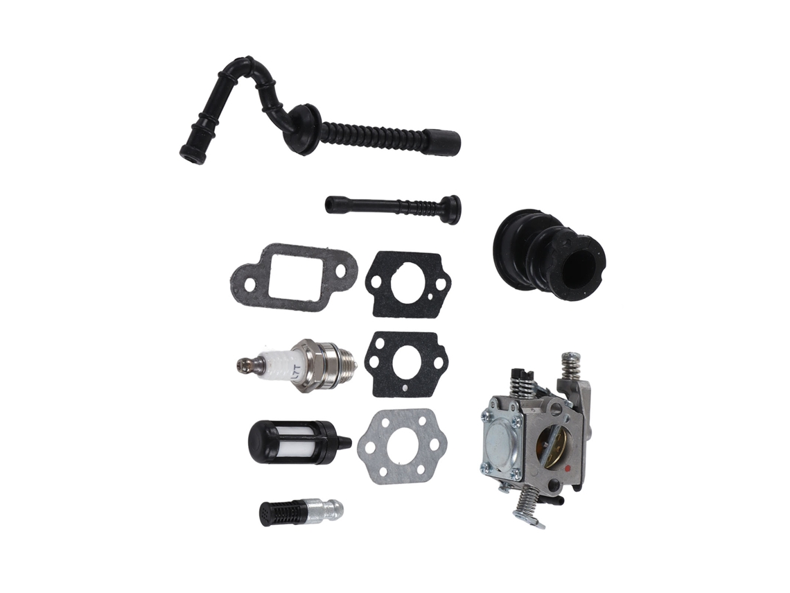Kit Carburador Moto serra Stihl Resistente
