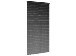 Door Curtain, Door Curtains Vidaxl Cinzeto Bambu (100 X 200 Cm)