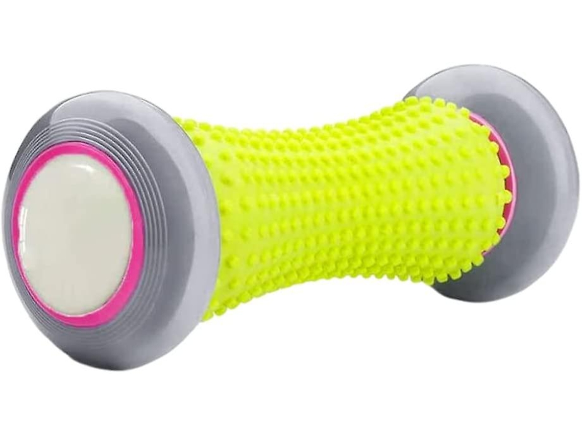 Rolo De Massagem Para Pés, Ioga, Fitness, Pulso, Antebraço, Massageador, Alívio Da Dor, Alívio Do Estresse, Ferramenta De Relaxamento Muscular,