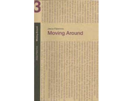 Livro Moving around : sobre nomadismo y prácticas artísticas contemporáneas de Jesus Palomino (Espanhol)