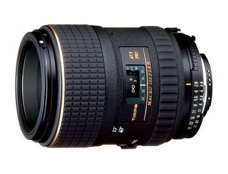 Objetiva TOKINA AT-X PRO DM 100mm/2.8   (Encaixe: Nikon FX - Abertura: f/32 - f/2.8)