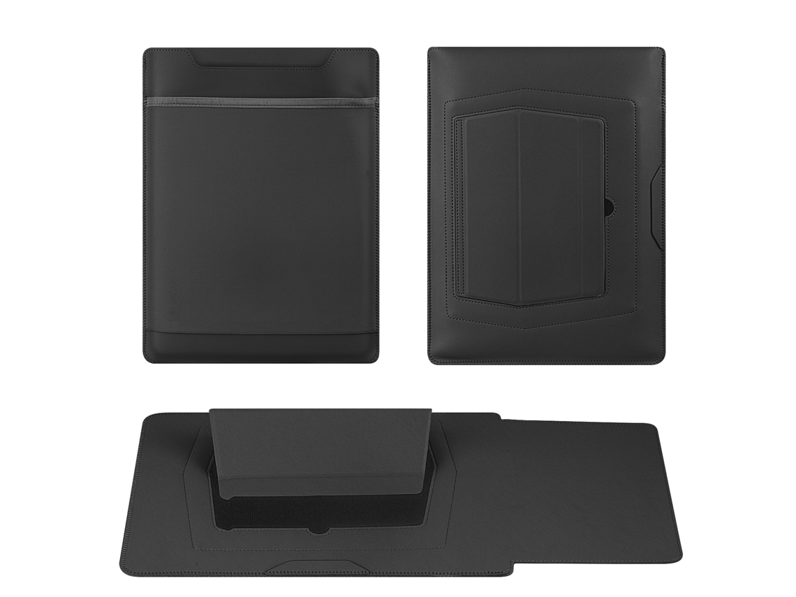 Adequado para o Macbook Pro de 16 Polegadas Dentro da Mochila do Suporte da Mochila Preto ZSANFS