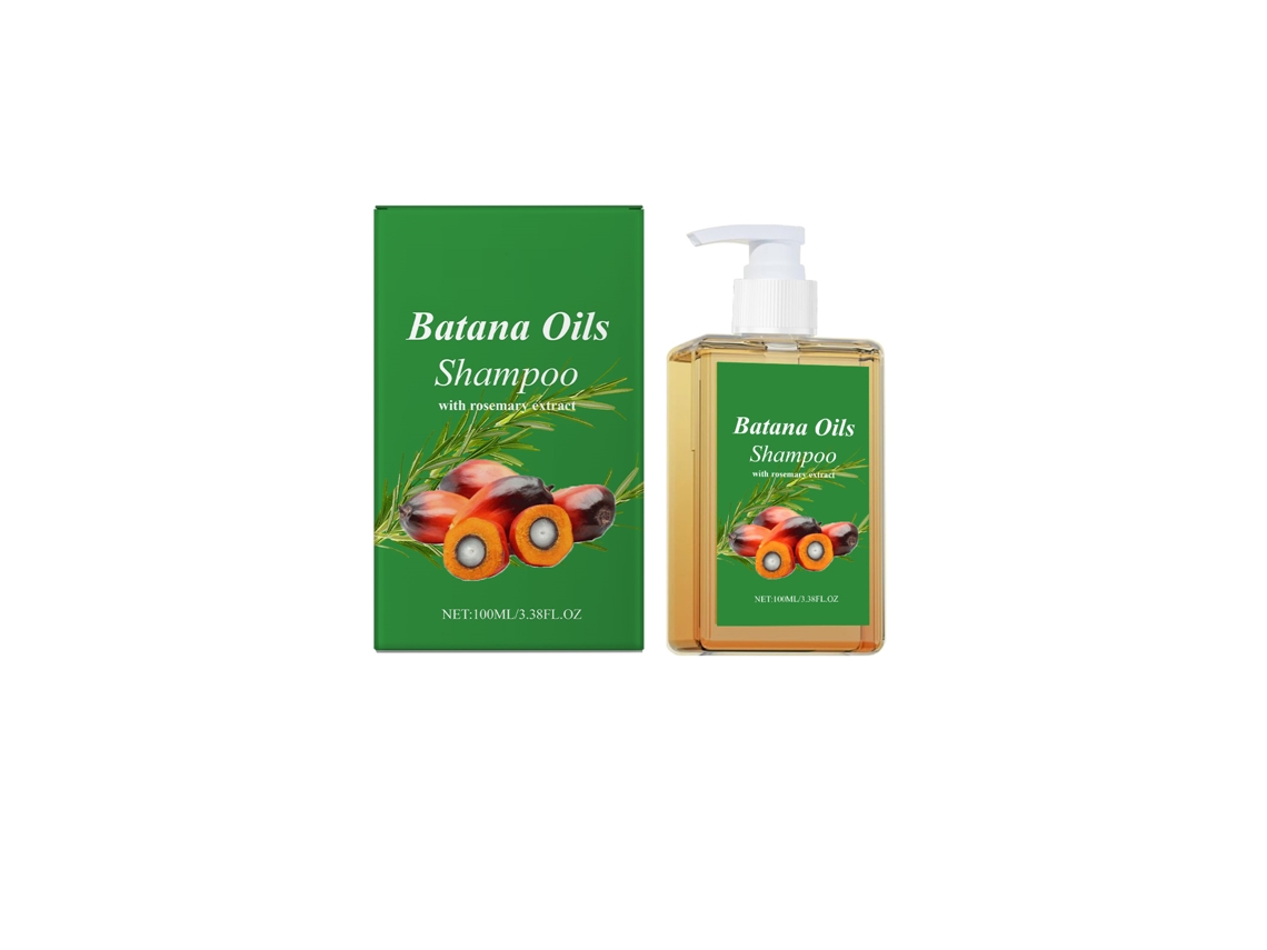 Shampoo Batana Cuidado Capilar Profissional