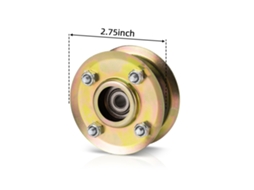Kit Polia Tensor Primerox 2 Unidades Od70mm para Cortador de Grama Toro Turfmaster 30"