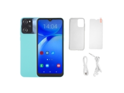 Laxiscreed Smartphone Com Reconhecimento Facial E Dual Sim Para Maior Segurança E Praticidade
