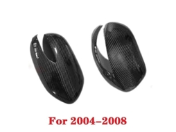 Capa Fibra Carbono Espelho Retrovisor Subaru Legacy Outback 04-12