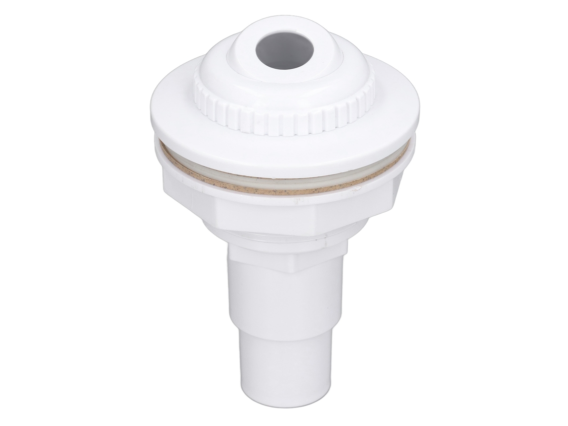 Conector De Jato De Retorno Completo Para Piscina A Prato Com Adaptador 1 Polegada