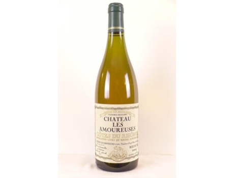 Vinho Branco CHÂTEAU LES AMOUREUSES 2004 (75 cl - 1 unidade)