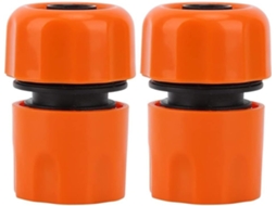 Conectores De Engate Rápido Para Tubos Água 3/4 Polegada, Conector