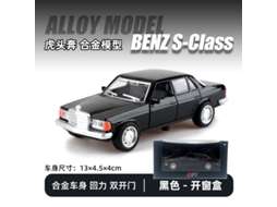 Miniatura De Carro Em Metal Fundido, Escala 1/36, Brinquedo Infantil
