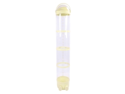 Tubo de Armazenamento com Luz Ajustável 162cm S/MARCA