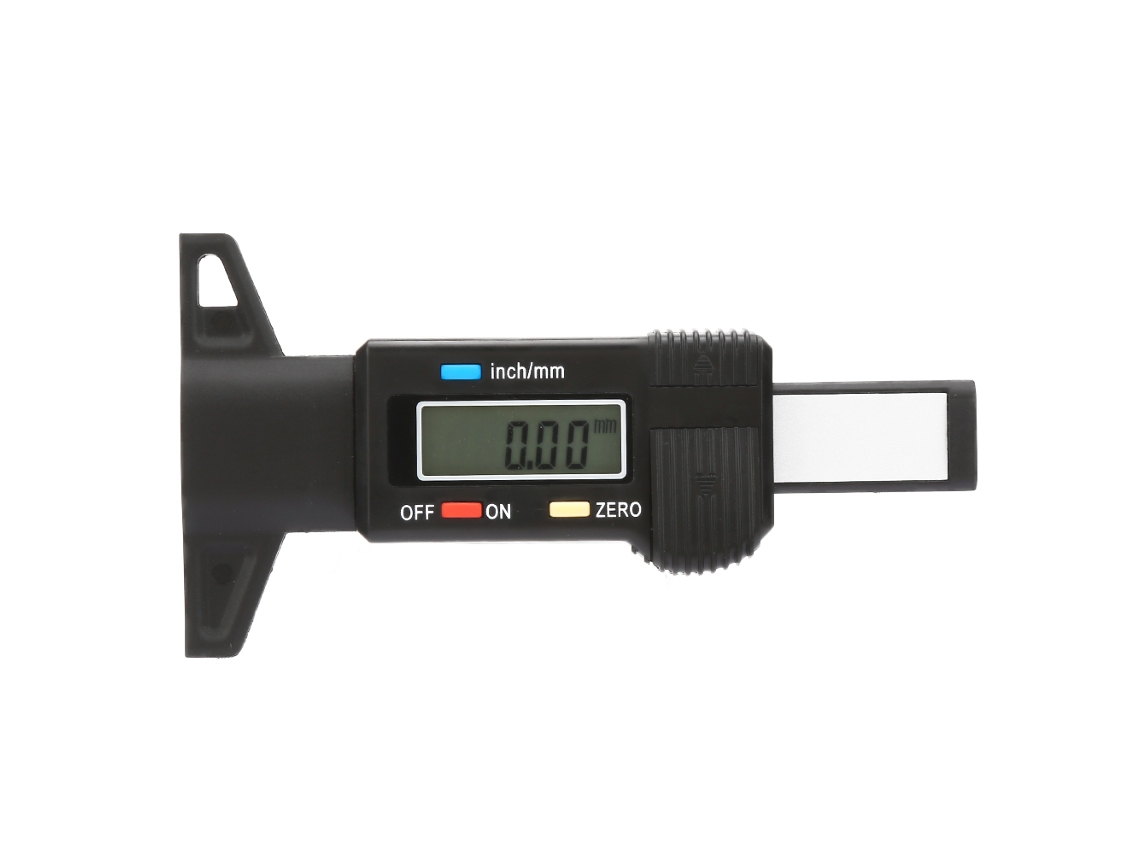 Medidor Digital De Profundidad De Dibujo De Neumáticos Lcd Para Carro Ferramenta De Diagnóstico De Rodas (02)