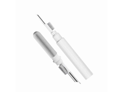 Caneta de limpeza Mali para fones Bluetooth, multifuncional, com pincel de alta densidade