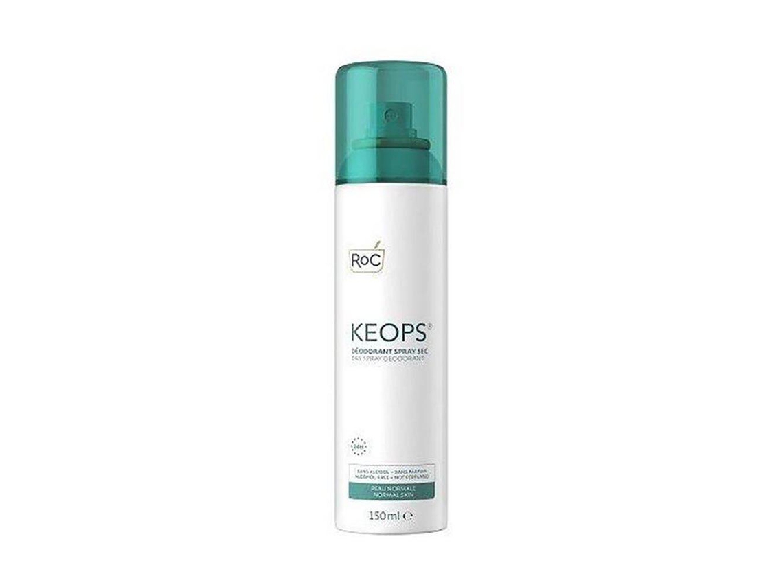 Roc Desodorante Keops 150Ml