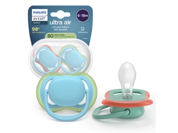 Pacote Ultra Air Boy 6 18m PHILIPS