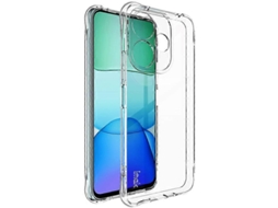Capa De Celular Imak À Prova De Choque Com Airbag Em Tpu Para Xiaomi 14t