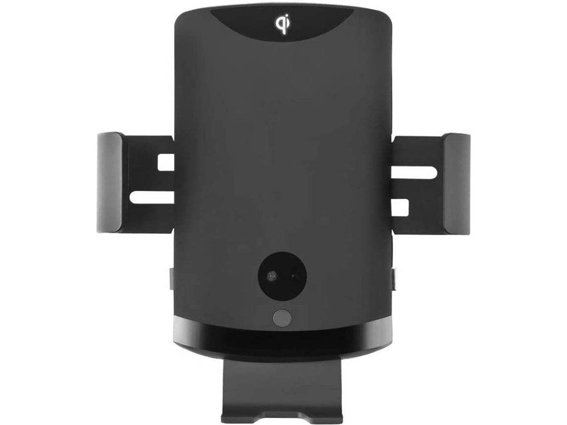 Carregador Sem Carro Qi Montagem Utilização para iPhone 11 Pro/11 YIZHOOD Preto