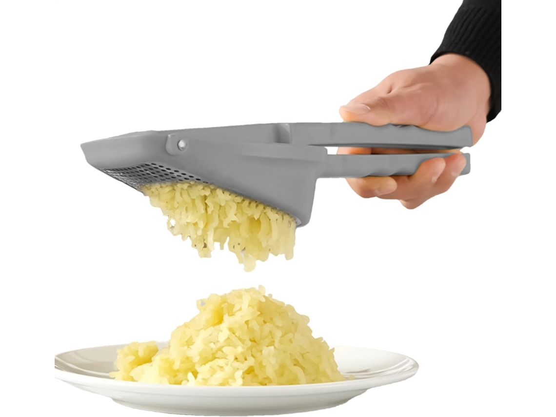 Amassador De Batatas, Batatas