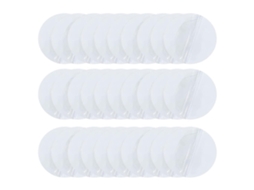 Kit de Reparação de Parches para Piscinas com 30 Peças Autoadesivas (S/MARCA)