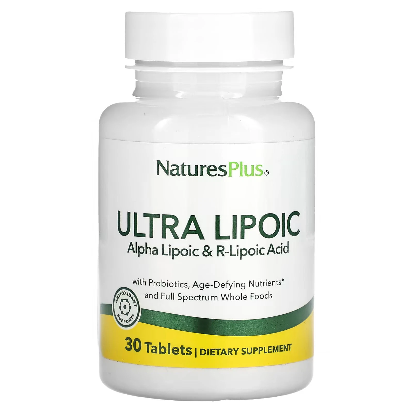 Ultra Lipoic, 30 Comprimidos