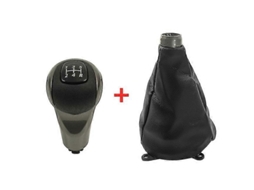 Cobertura Bainha Maçaneta Muda Marcha Honda Civic 2006-2011 Dx Ex Lx
