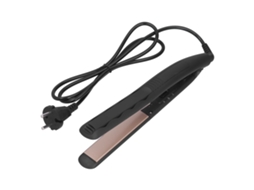 Prancha de cabelo cerâmica 2em1 molhado e seco com desligamento automático, alisador LAXISCREED