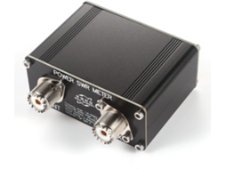 Analisador de Potência Swr 1,6 50 Mhz 150 W Medidor de Onda Estacionária Hf SFUSHOS