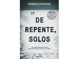 Livro De Repente, Solos de Isabelle Autissier (Espanhol)