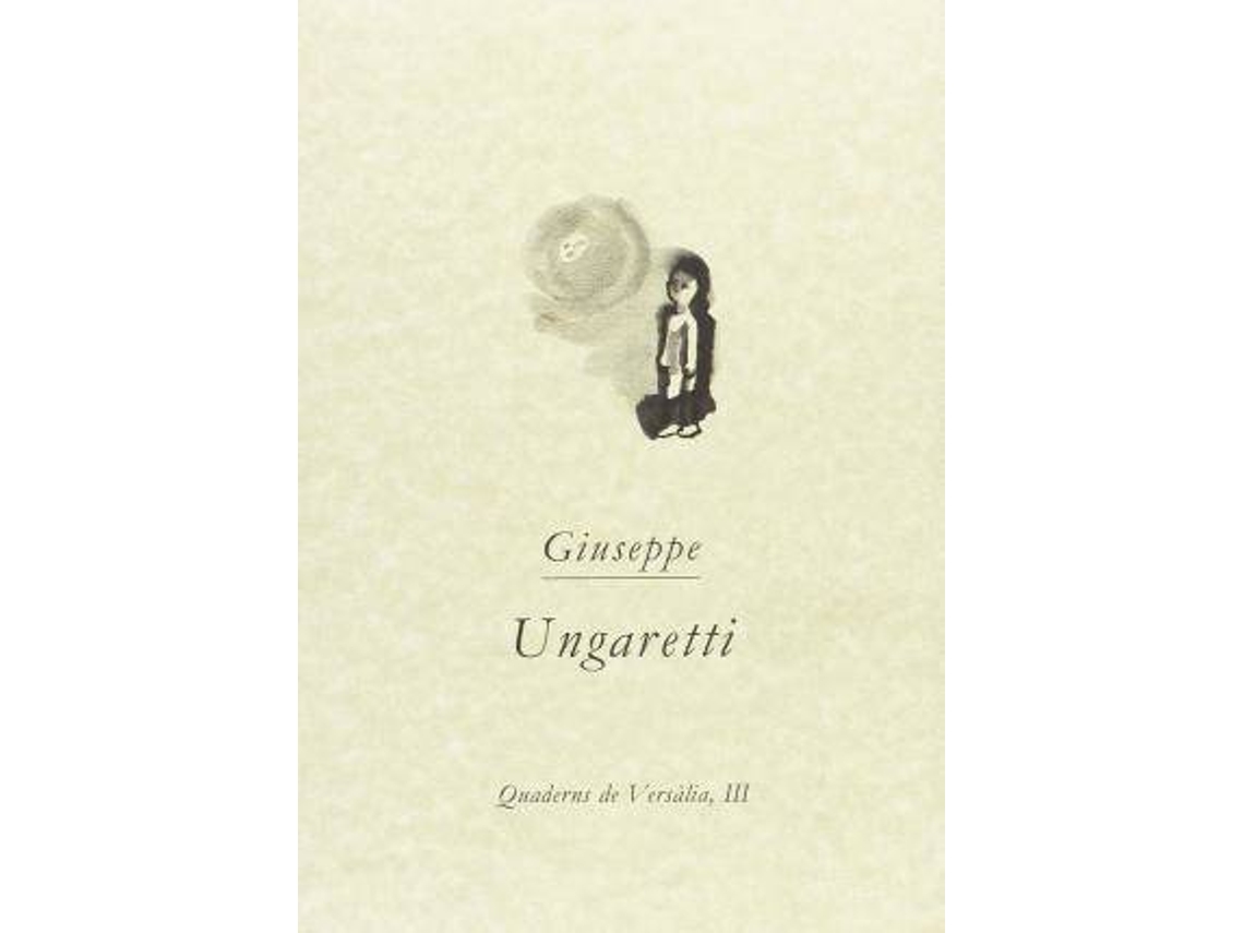 Livro Giuseppe Ungaretti de Josep Maria Ripoll Peã±A (Espanhol)