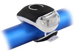 Luz LED para bicicleta ou scooter URBAN MOOV UMLED1