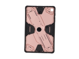 2026zentro-capa Para Tablet 10.4 Polegadas Slim Anti-queda Com Botões Precisos Cor Rosa Ouro