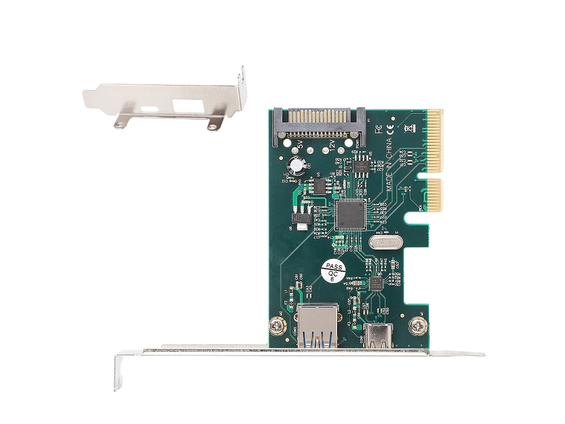 Adaptador Porta Usb 3.1 Pci e LAXISCREED