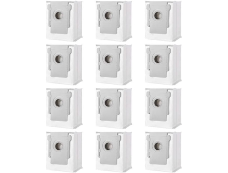 Acessório Aspirador SUNMOSTAR para Irobot I7 I7 / I7 Plus E5 E6 E7 S9 de limpeza a Vácuo
