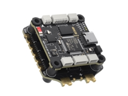 Controlador de Voo Geprc Taker F722 Bt Hd V3, 3 6s, 65a, 8 Bits, 4 em 1, para Drones de Corrida Fpv. MDUG