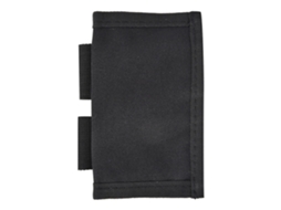 Pochete Porta magazine Nylon para Caça Preto