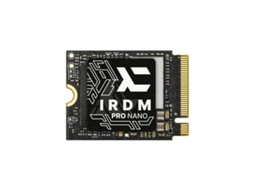 Disco Duro GOODRAM IRDM PRO NANO (2 TB SSD - M.2 - PCI Express 4.0 - M.2 2230)