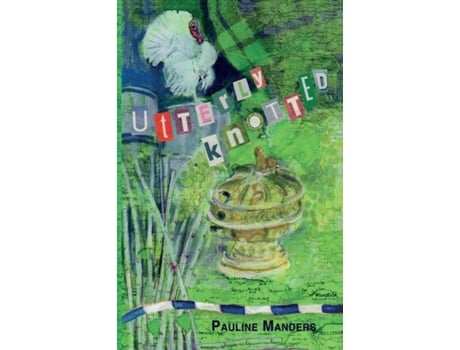 Livro Utterly Knotted de Pauline Manders (Inglês)