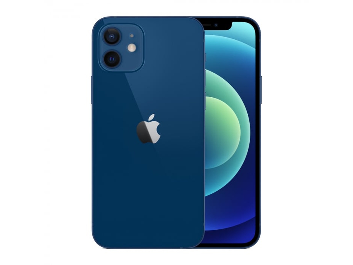 Smartphone APPLE Iphone 12 64Gb Azul Grau B (Recondicionado Marcas Mínimas)