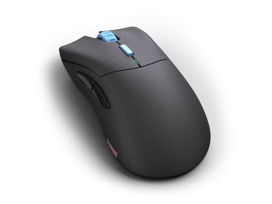 Rato GLORIOUS PC GAMING RACE (19000 dpi - Preto)