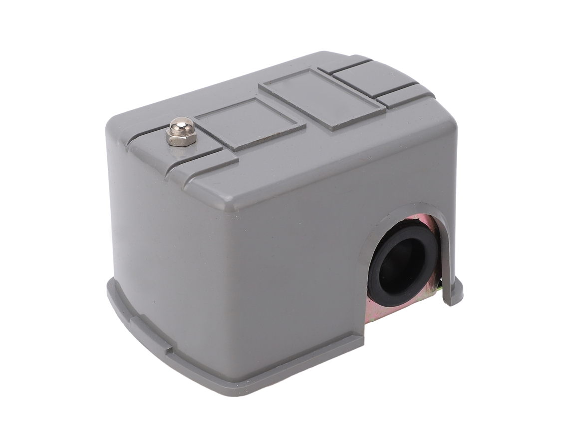 Laxiscreed Bomba De Água Com Interruptor De Pressão Automático 120-240v Para Residências