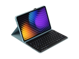 Capa de couro com teclado Bluetooth Xiaomi Mi7 Voltage para Pad 7 / Pad 7 Pro 11.2 e tablet Webake