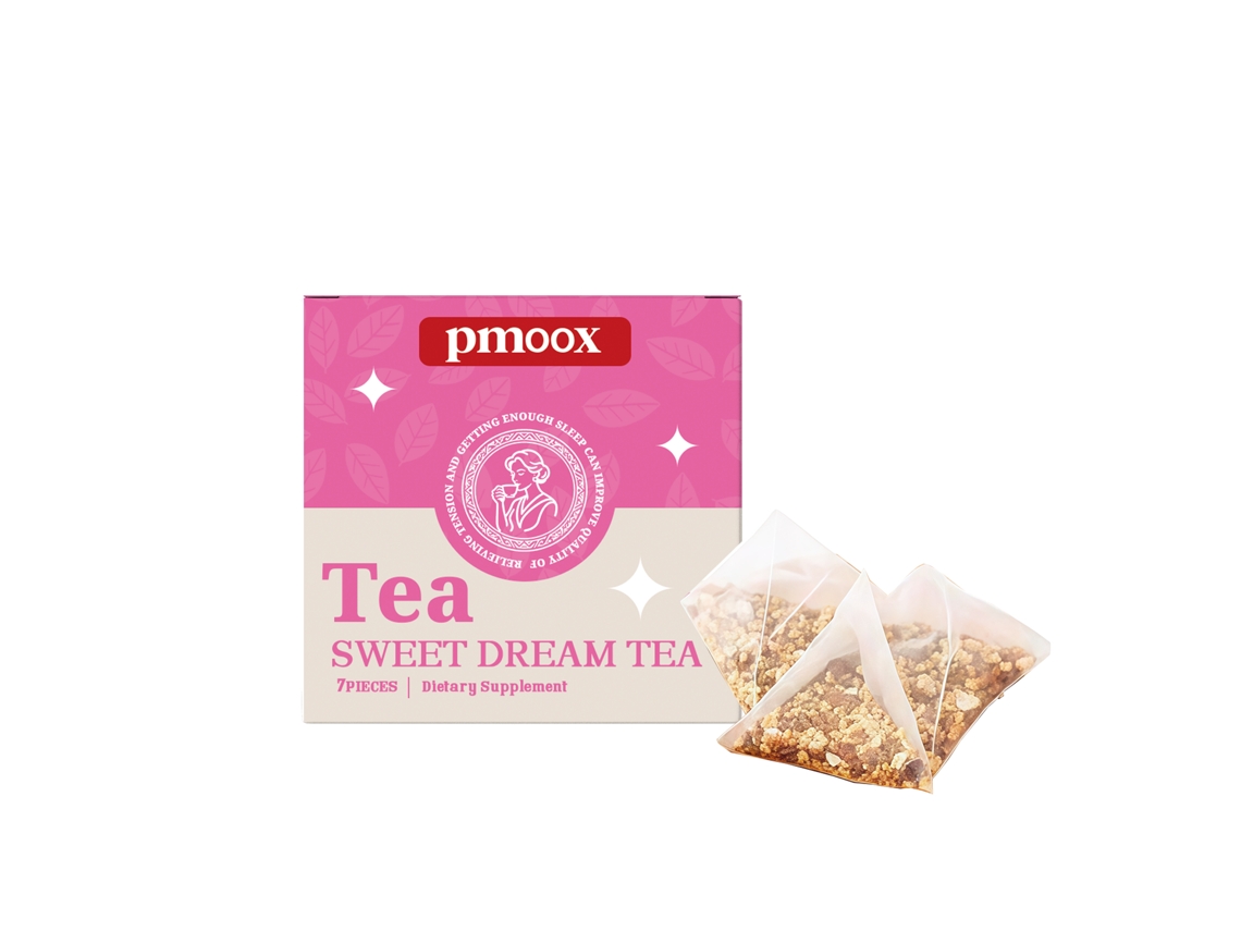 Chá Sweet Dream para Sono Calmado e Relaxamento Profundo LAXISCREED