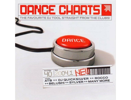 Cd Dance Charts 2004_1 More Music And Media