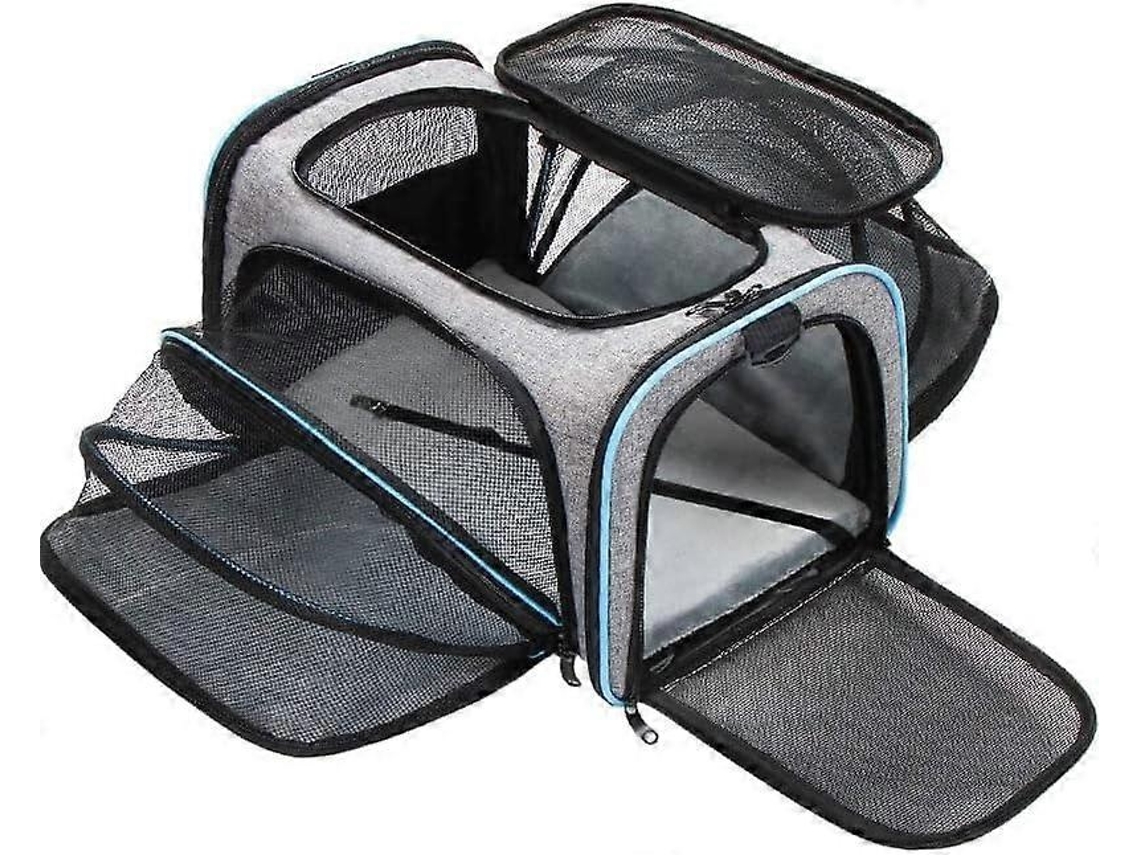 Mochila de Transporte para Animais de Estimação, Dobrável AQUAFORGE