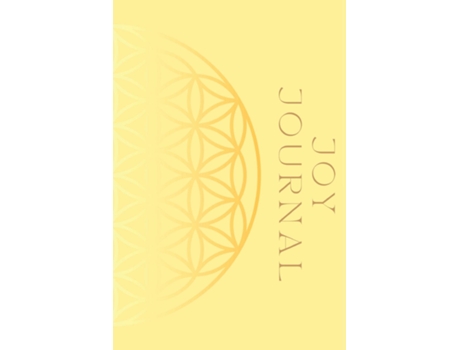 Livro Joy Journal de Alyssa Curtayne (Inglês)