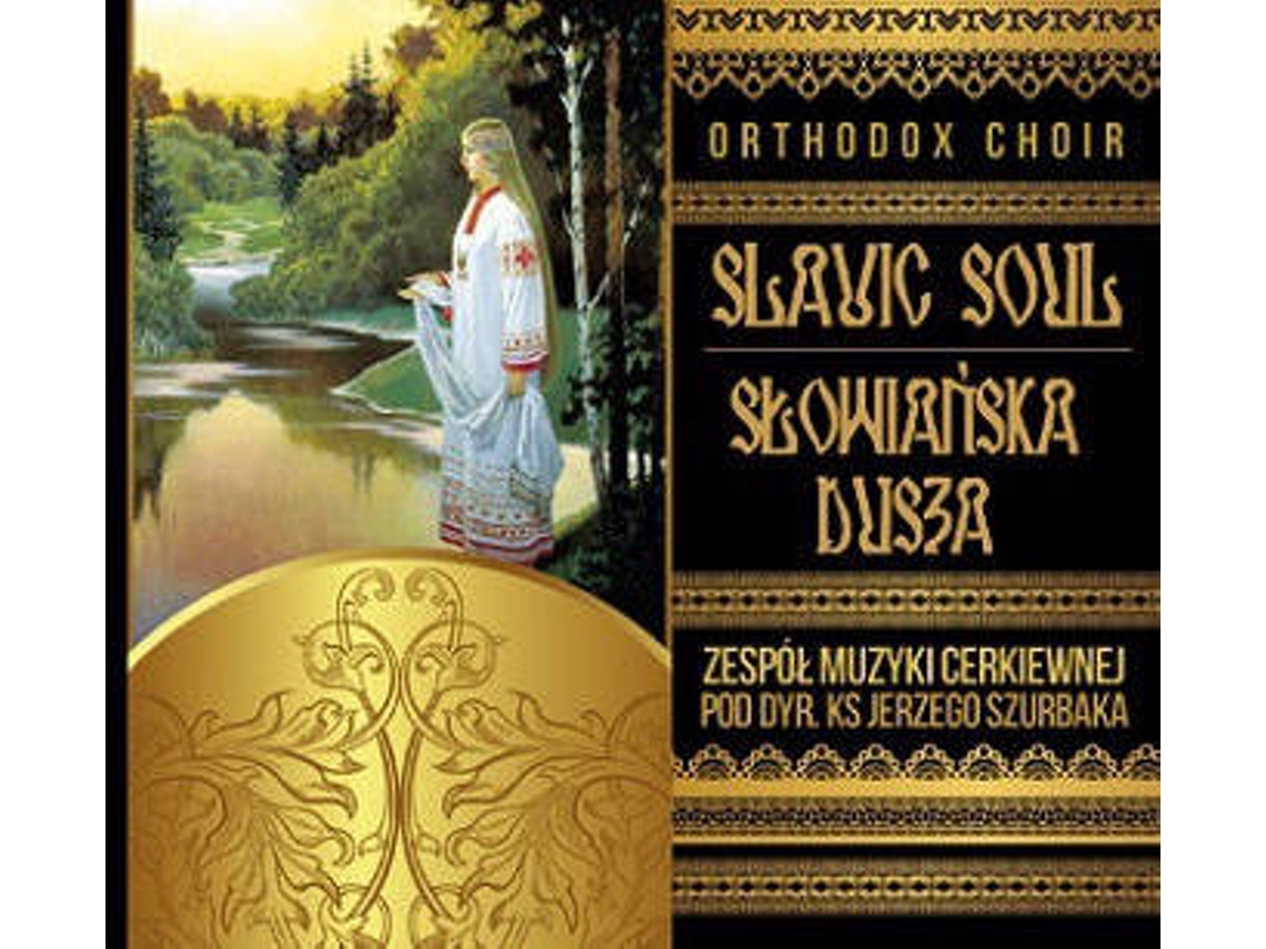 CD Zespół Muzyki Cerkiewnej - Sølyst (1CDs)